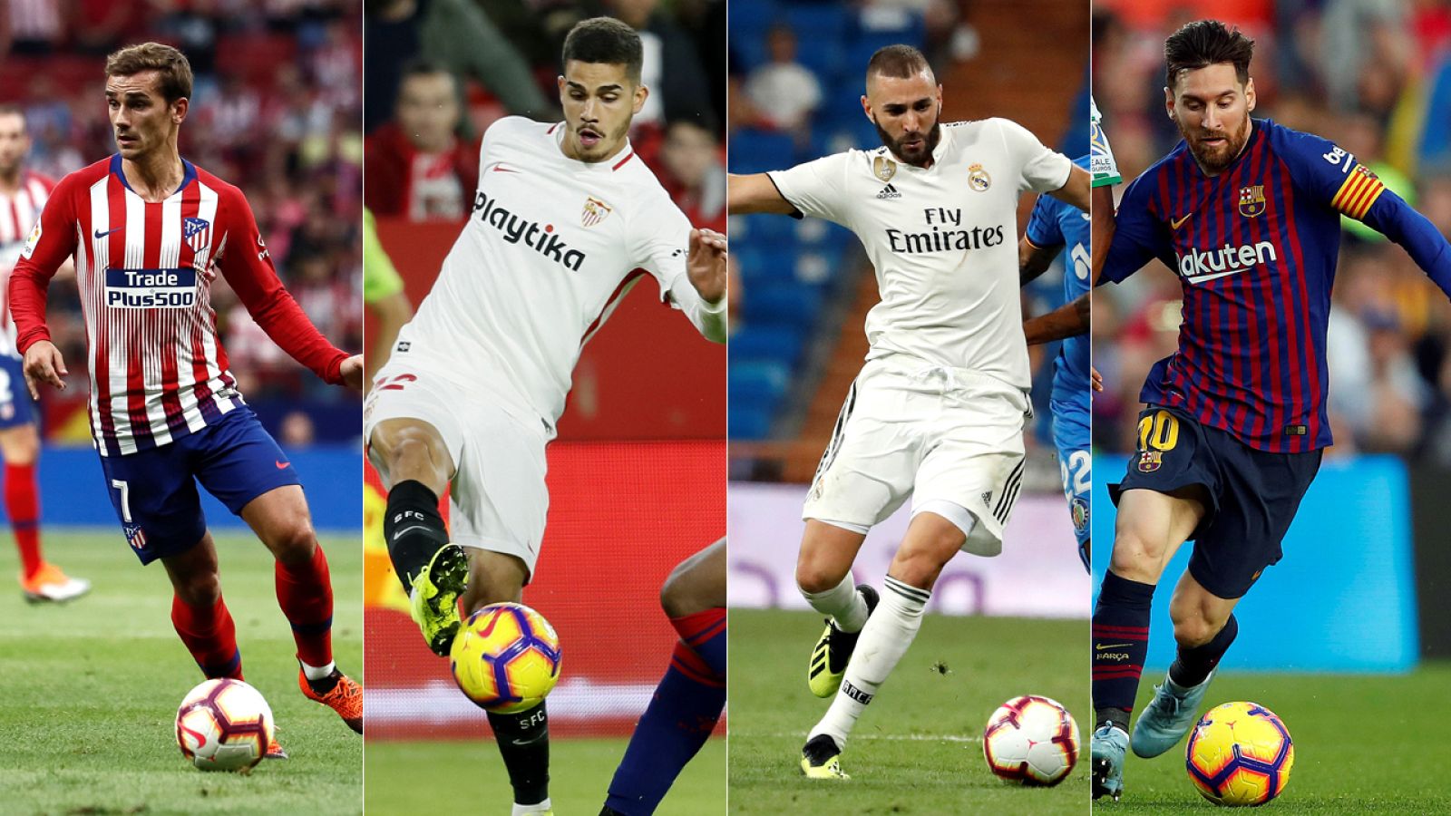 Vuelven los Reyes de la Liga