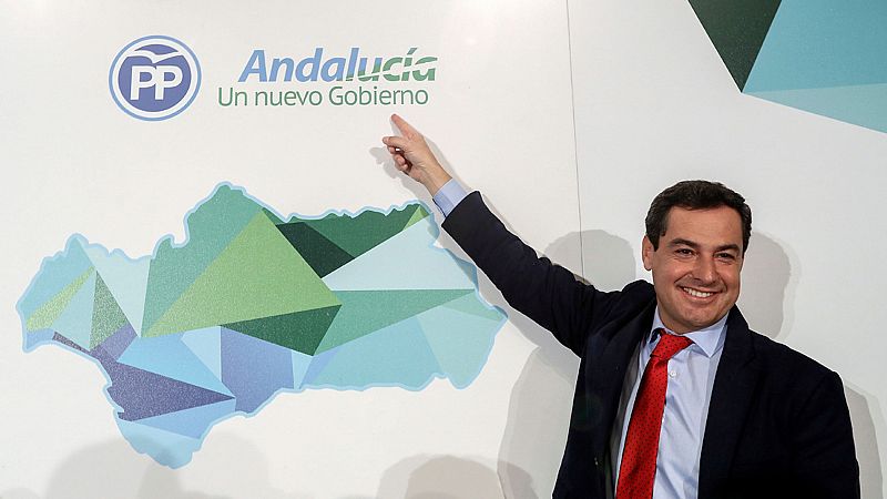 El PP ofrece a Vox ayudas a hombres víctimas de violencia doméstica