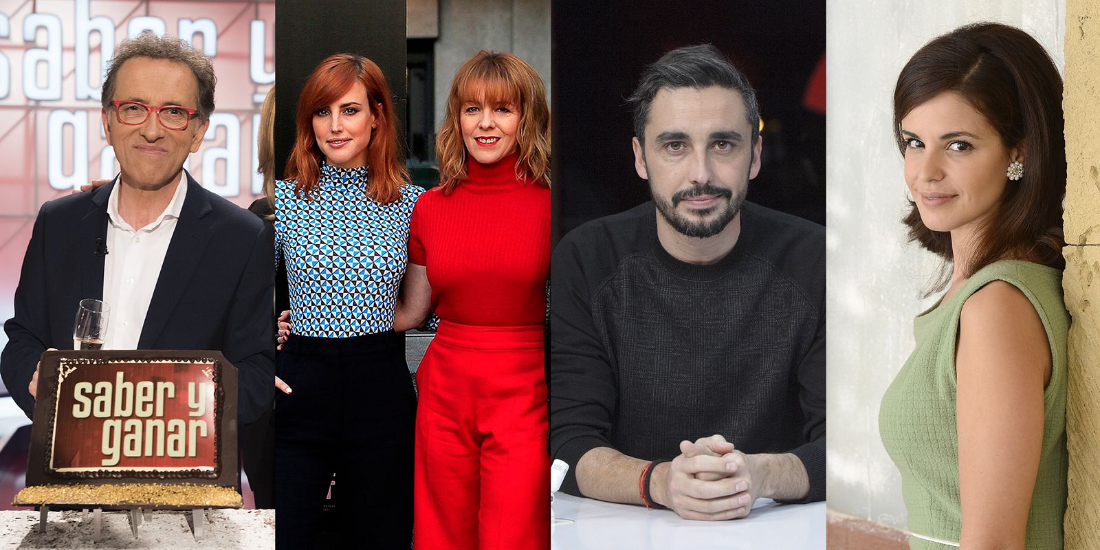 Invitados de 'Lo siguiente' de esta semana