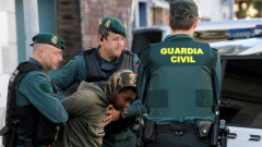 El juez ordena el ingreso en prisión del asesino confeso que apuñaló a su pareja en Laredo