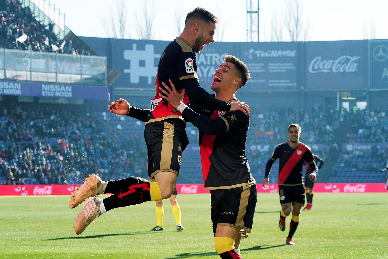 Real Valladolid - Rayo Vallecano