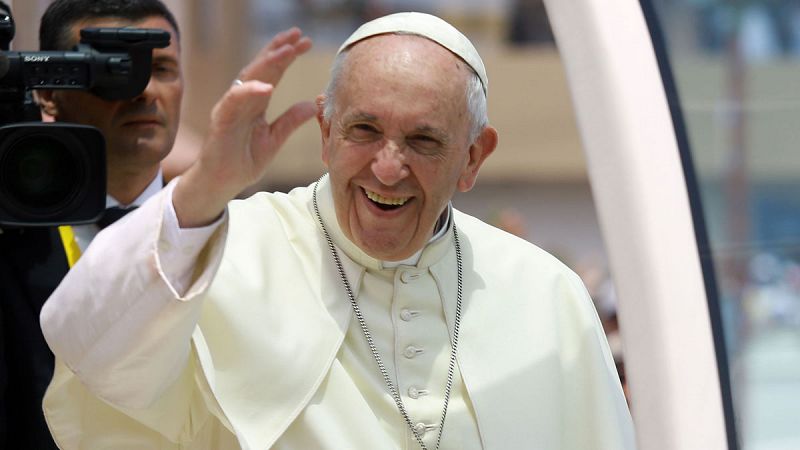 El Vaticano dice que la exhumación de Franco es un asunto de España y de la familia del dictador
