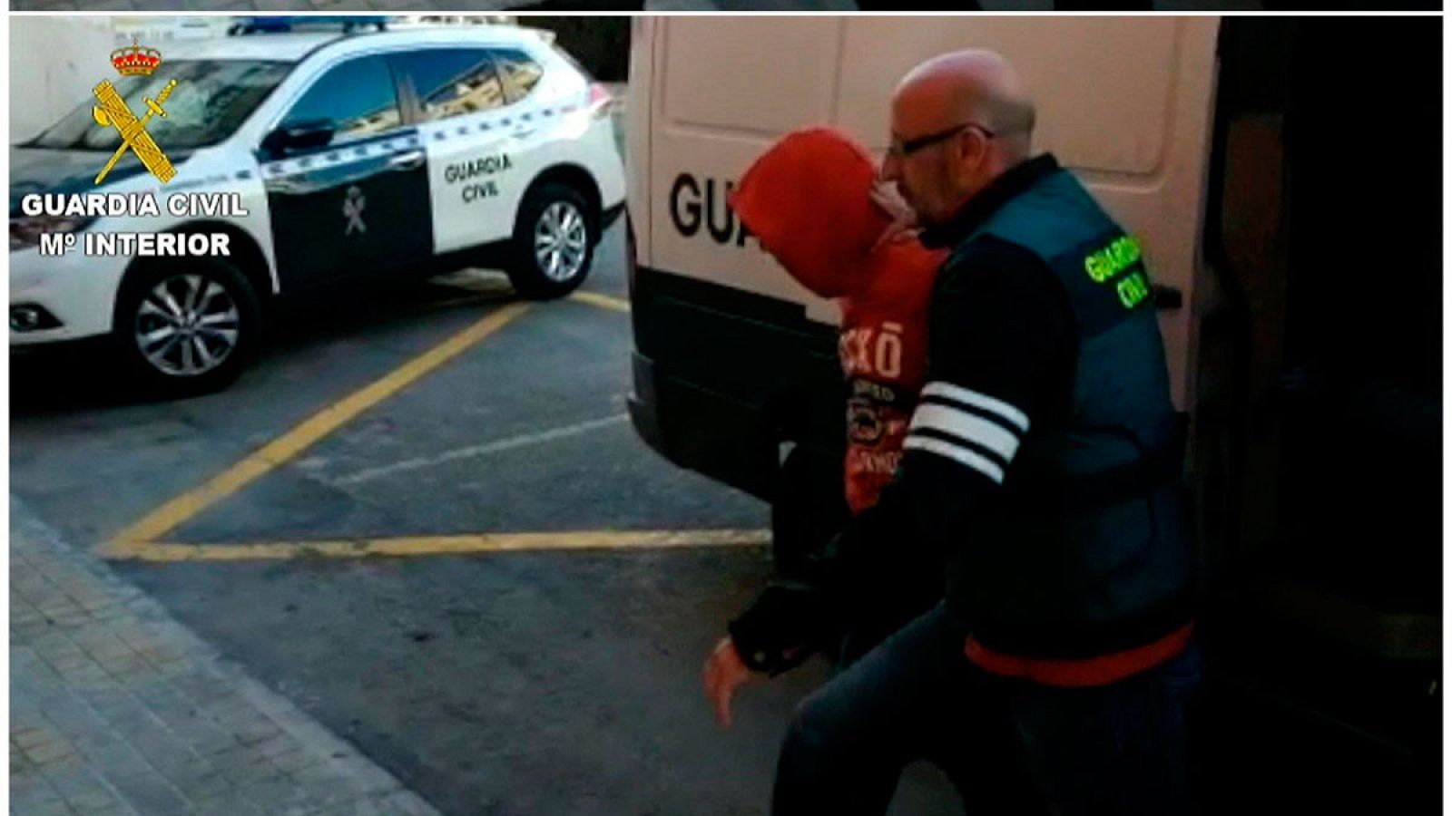 Los detenidos por la violación a una joven en Alicante lo grabaron en vídeo
