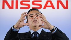 Carlos Ghosn rechaza las acusaciones contra él al comparecer por primera vez ante un juez