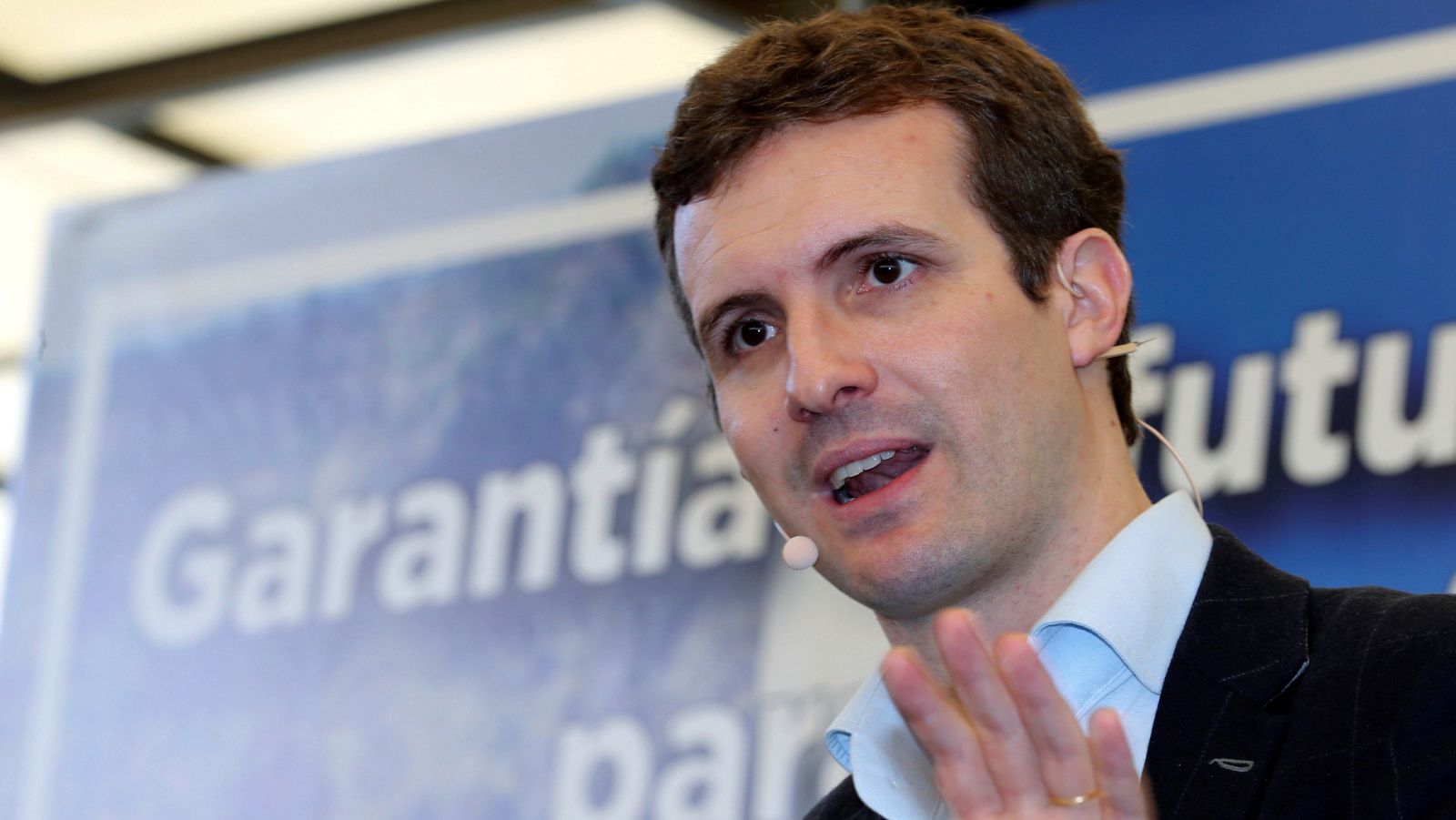 Pablo Casado Presupuestos