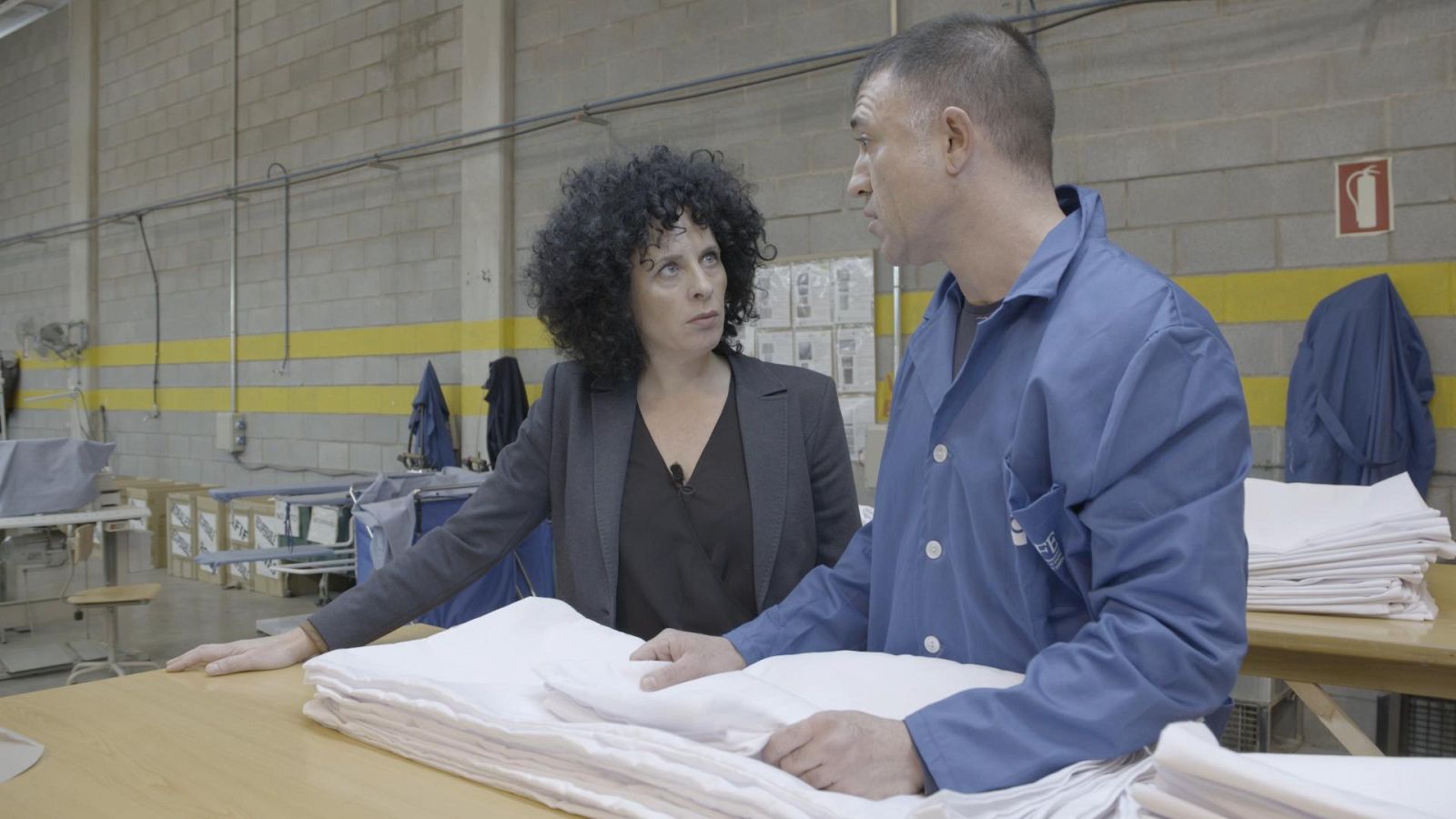 'Cárcel y reinserción' será el primero en emitirse este jueves