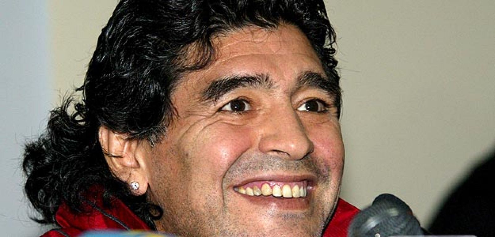 Maradona, nuevo seleccionador argentino