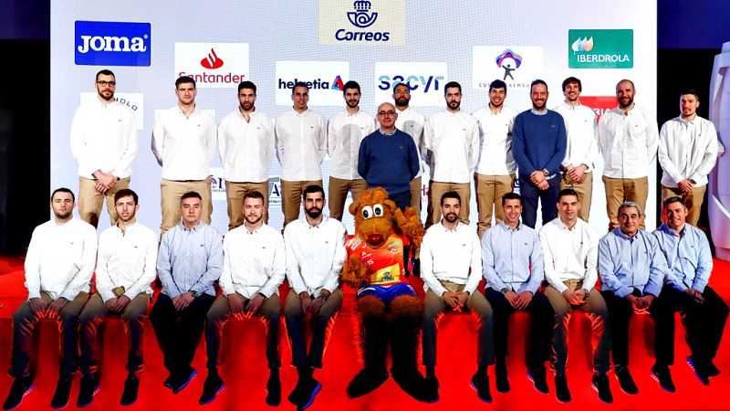 Los Hispanos parten rumbo al Mundial con ganas de seguir en lo más alto