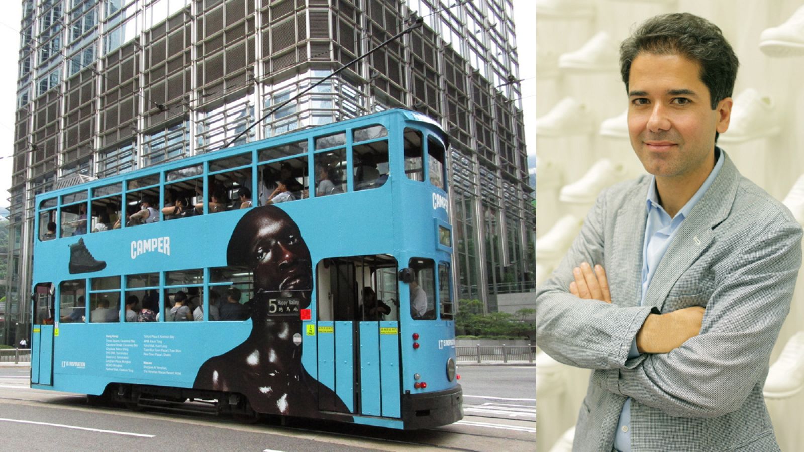 Camper, Premio Honorífico de la Industria de la Moda