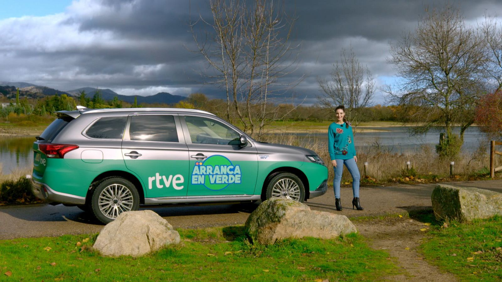 'Arranca en verde' visita Pamplona en su primer programa de la temporada