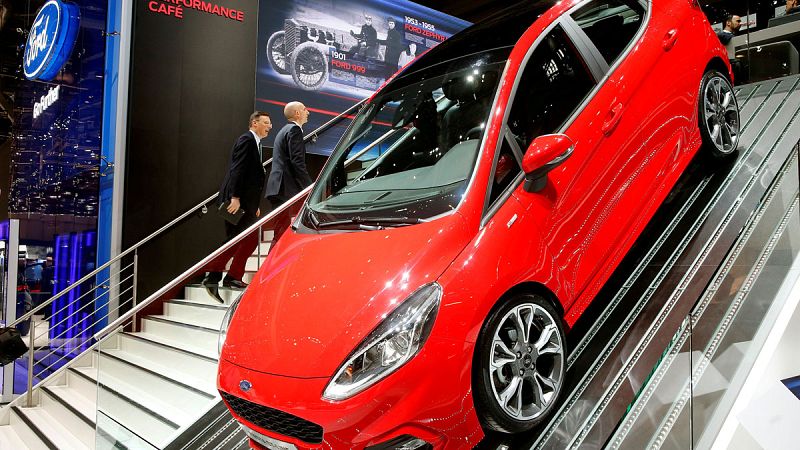 Ford anuncia el despido de miles de trabajadores en Europa