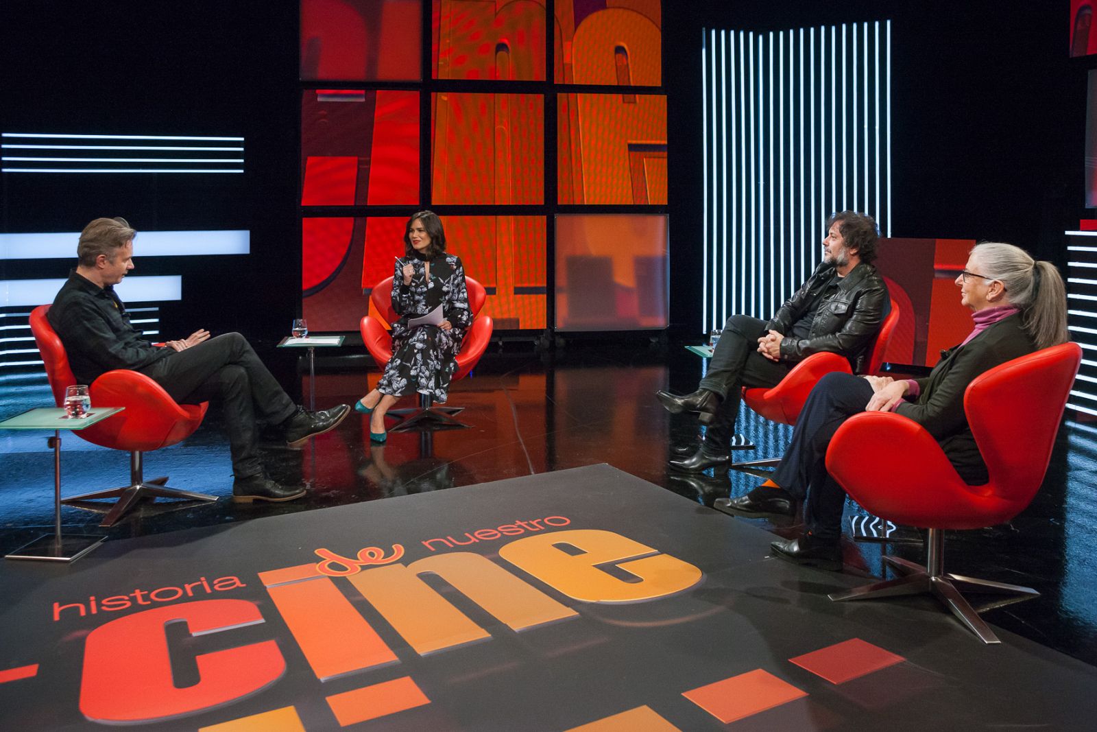 'Historia de nuestro Cine' dedica el programa a los productores con motivo de los premios Forqué