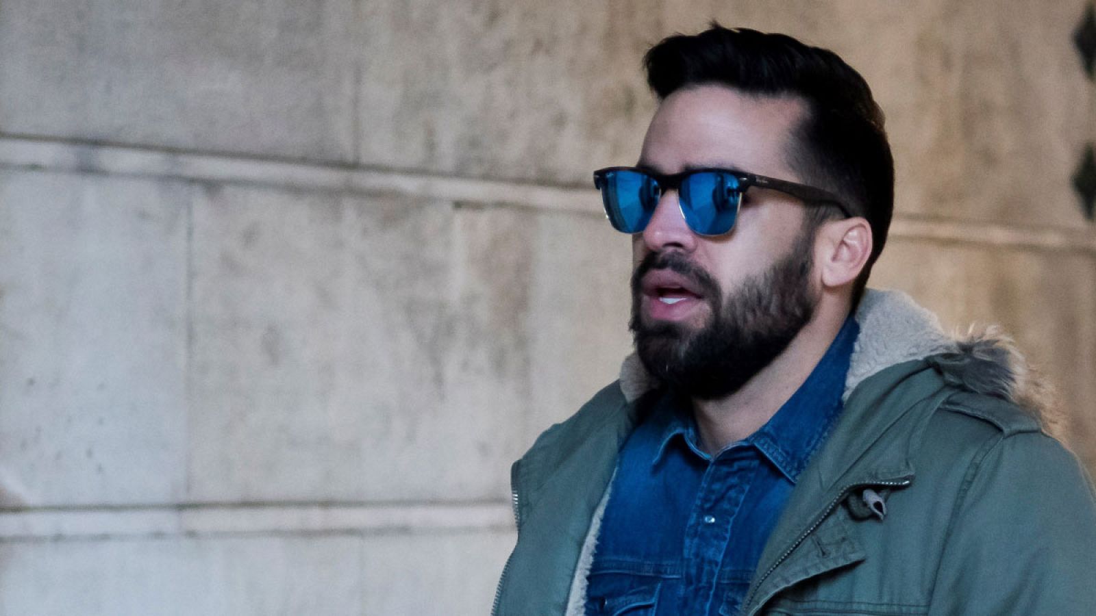 Defensa decreta la suspensión de funciones del guardia civil de La Manada