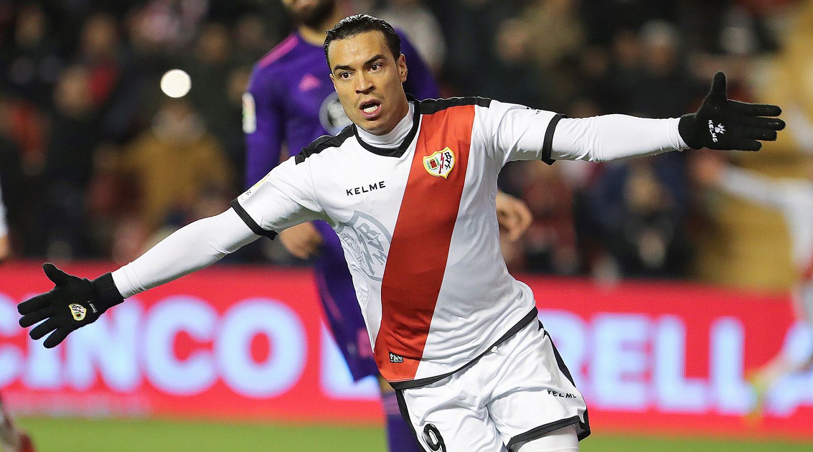 RAYO VALLECANO / CELTA DE VIGO