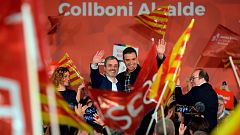 Sánchez: "Cuando Rivera y Casado dicen 'elecciones ya' que esperen sentados porque vamos a gobernar hasta 2020"