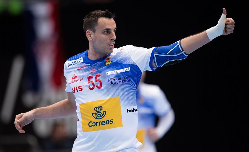 Espa�a pone a prueba su condici�n de aspirante