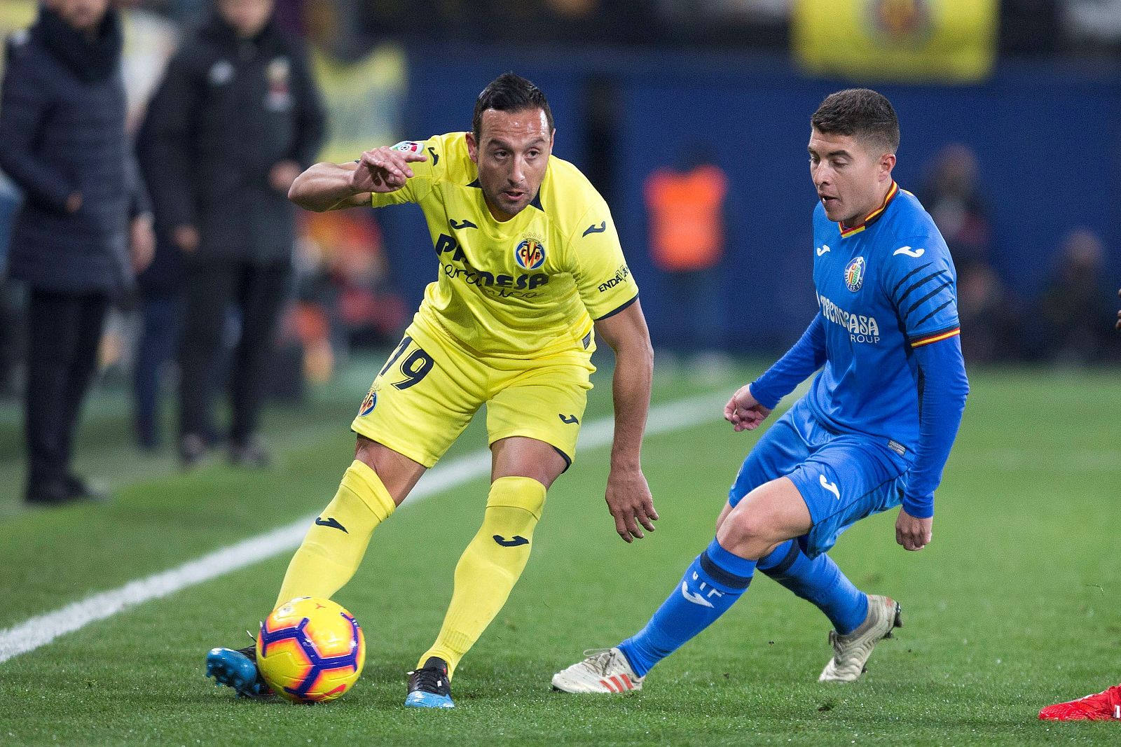 VILLARREAL / GETAFE