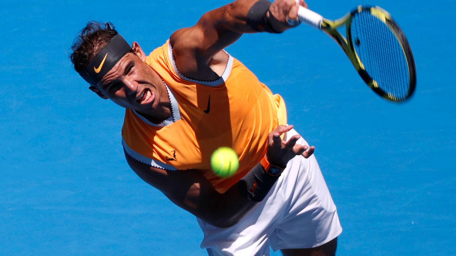 Nadal cumple ante Duckworth en su reaparición