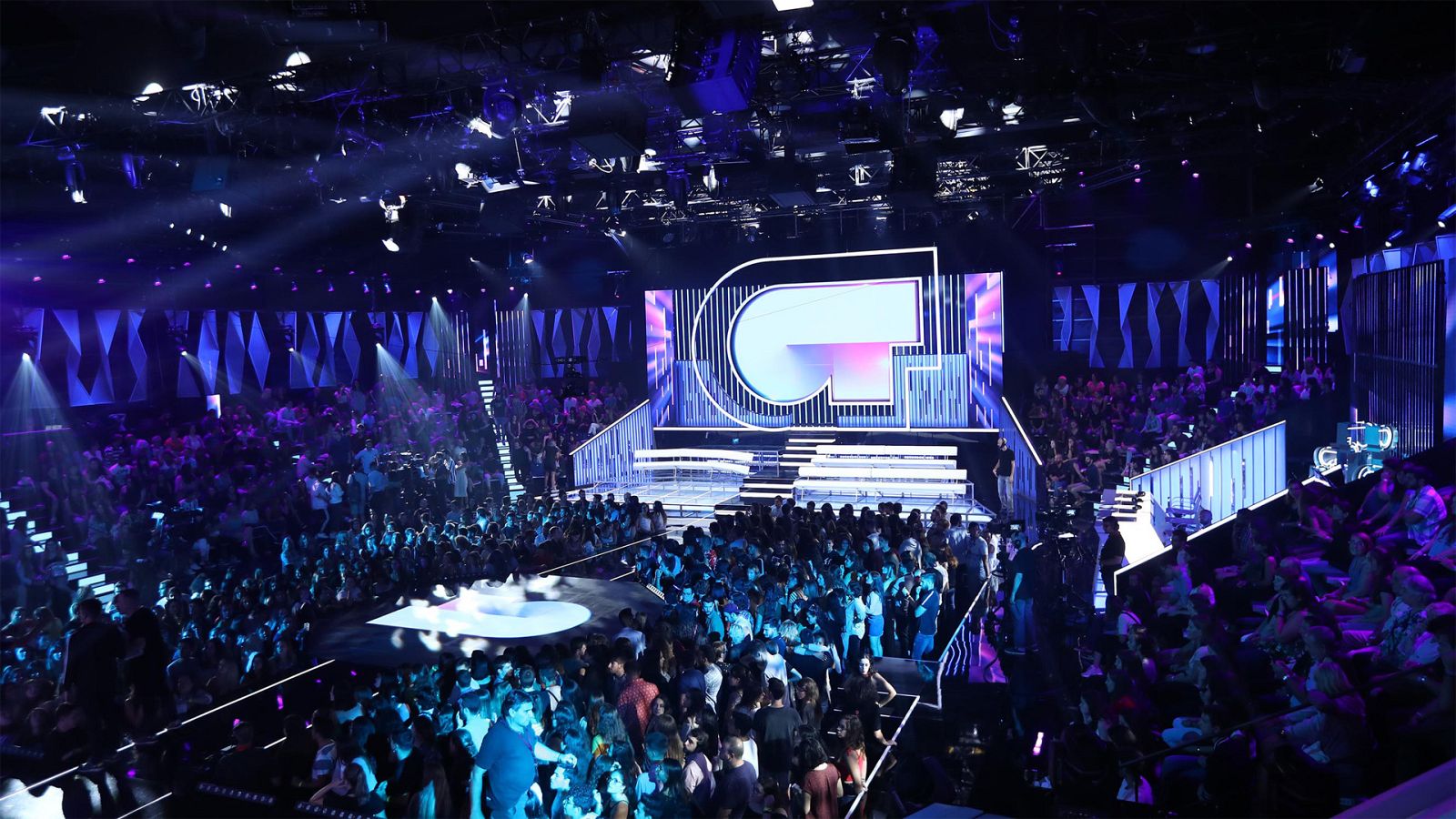 Consigue dos entradas dobles para asistir a la gala final de OT Eurovisión