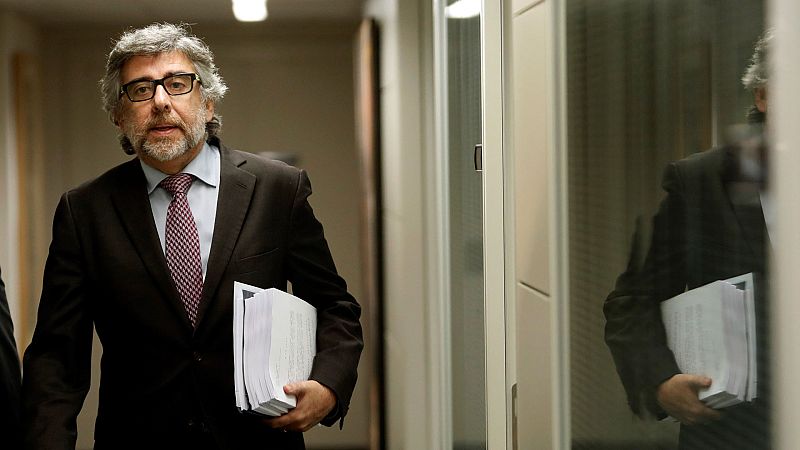 Cinco acusados por el "procés" denuncian en sus escritos de defensa una violación de la presunción de inocencia 