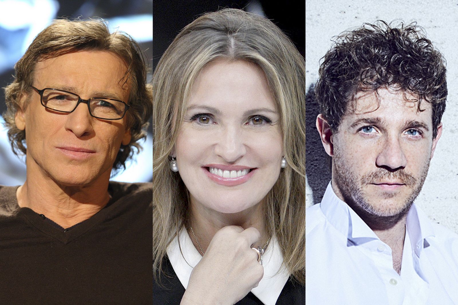 Nacho Duato, Ainhoa Arteta y Andrés Salado serán los jurados de 'Prodigios'