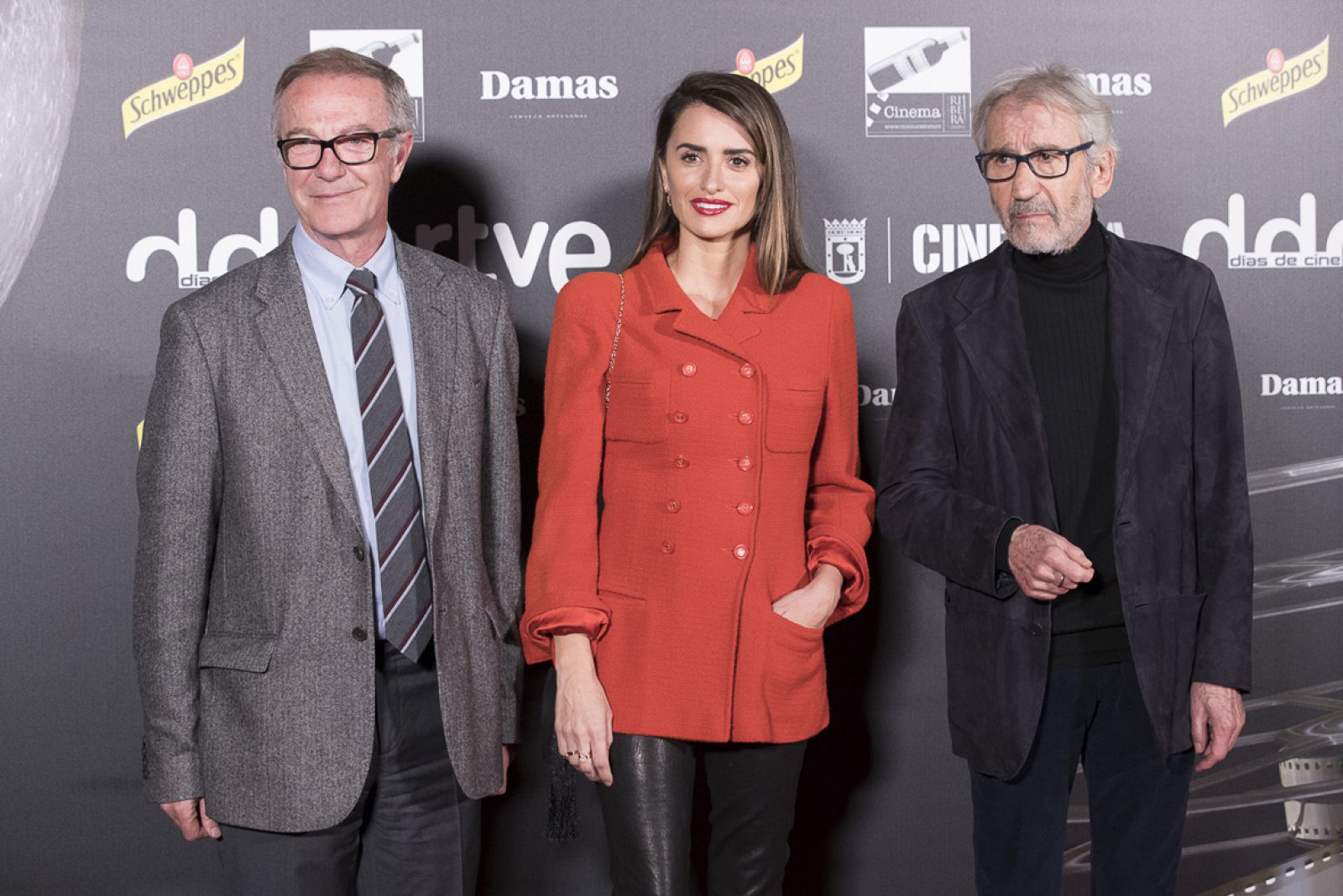 El ministro de Cultura asistió a los VI Premios Días de Cine