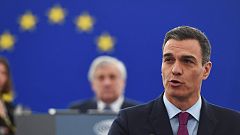 Sánchez califica de "involución" la situación en Andalucía y dice que la ultraderecha marca la agenda del centroderecha
