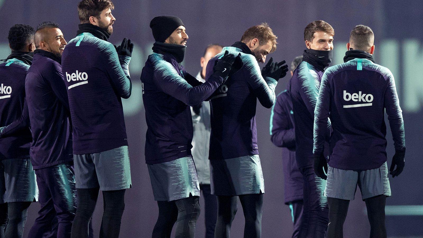 El Barça, a remontar para no perder la corona