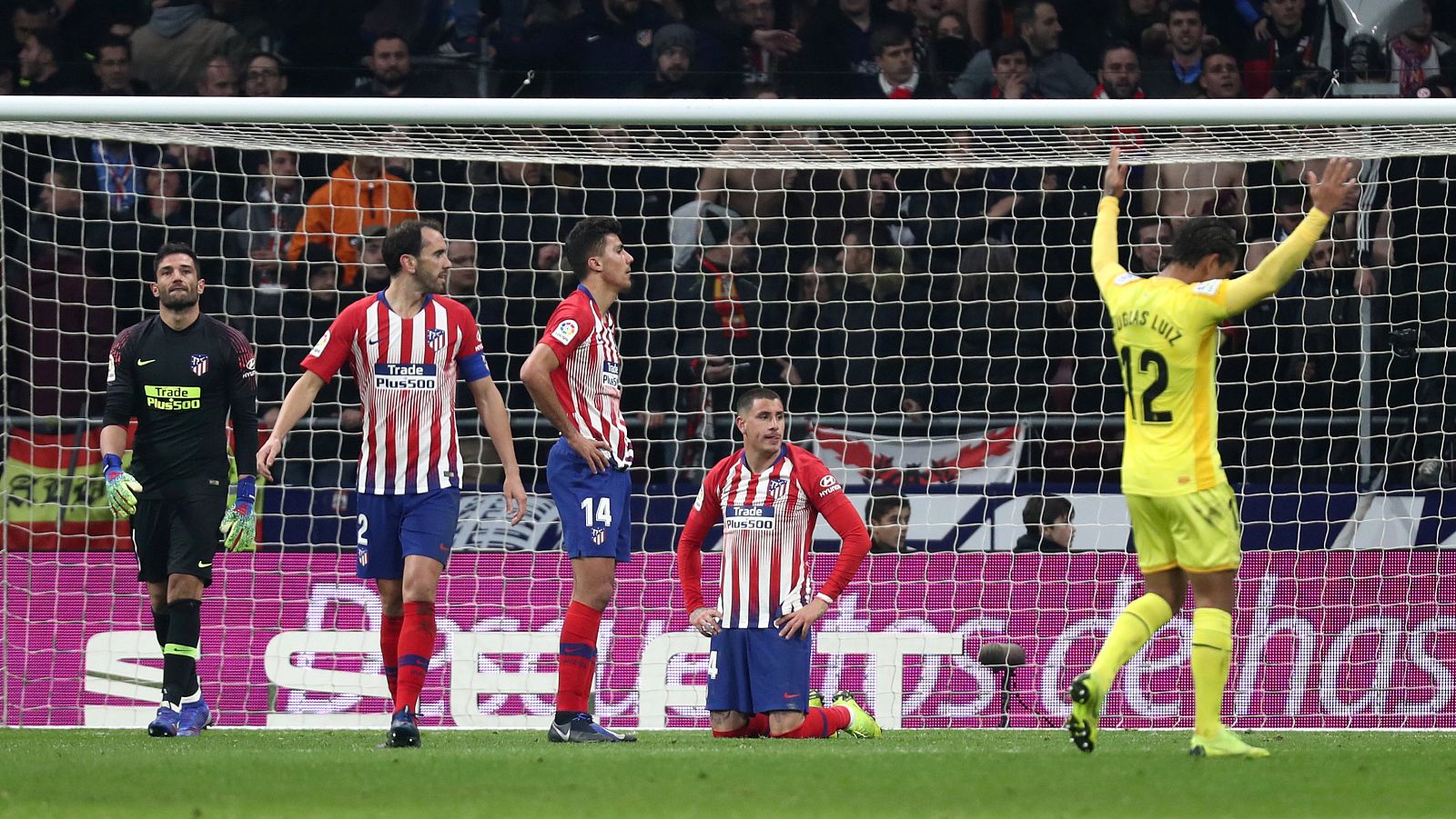 Copa del Rey - Round of 16 - Second Leg - Atletico Madrid v Girona