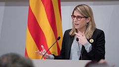 La Generalitat pondrá una denuncia por las detenciones de dos alcaldes de la CUP y activistas en Girona