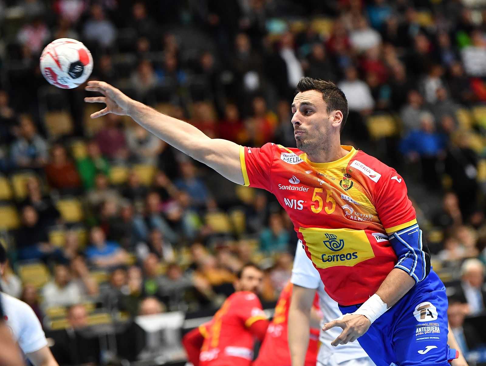 Campeonato Mundial de Balonmano Masculino IHF 2019