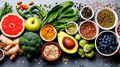 Una dieta de alto contenido en fibra reduce el riesgo de sufrir enfermedades cardiovasculares y muerte prematura
