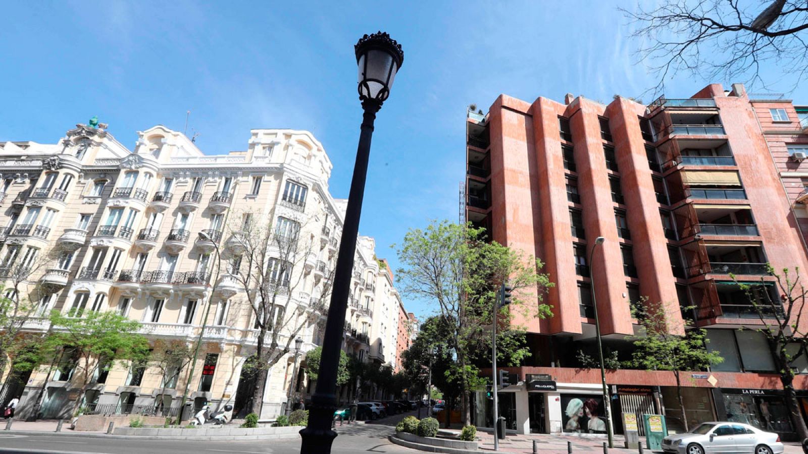 Madrid, uno de los municipios con más renta media disponible de España según la Agencia Tributaria