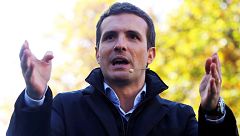 El PP busca su "rearme ideológico" en pleno auge de Vox para pisar el acelerador hasta el 26M