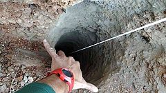 Declaran ante los investigadores el pocero y el dueño de la finca del pozo donde cayó Julen