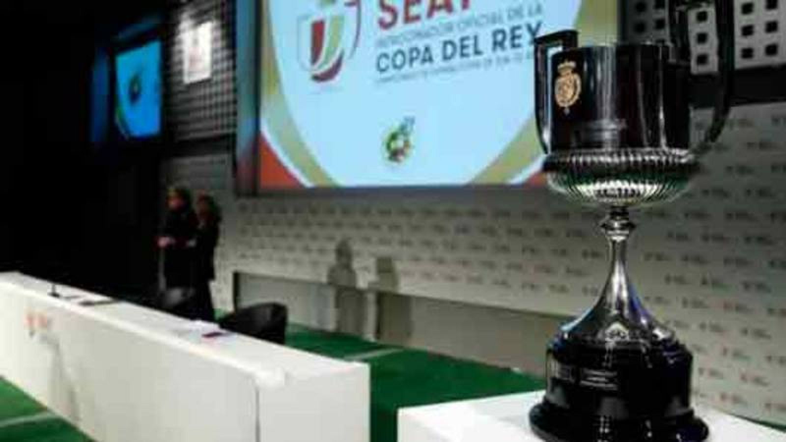 Este viernes se sortean los cuartos de Copa del Rey