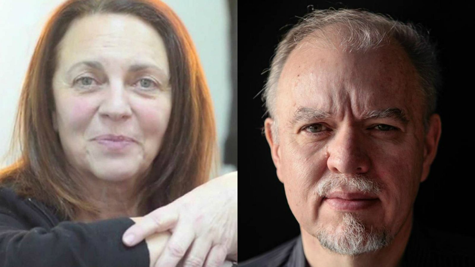 Gloria Muñoz y Jorge Fernández Díaz