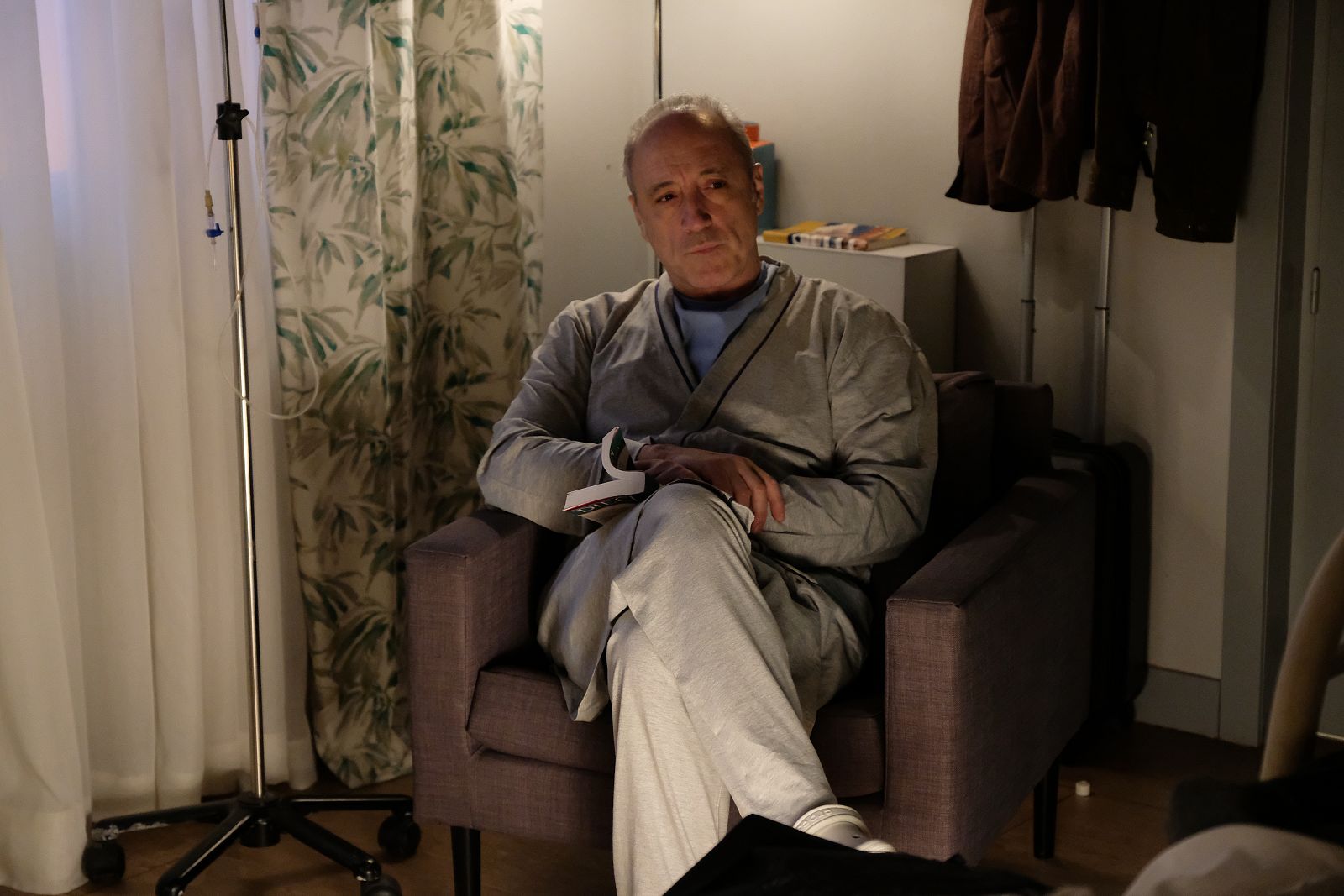 ¿Qué decisión tomará Antonio?