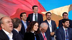 El PP se reivindica ante Vox, el 'fantasma' que sobrevuela toda la convención ideológica