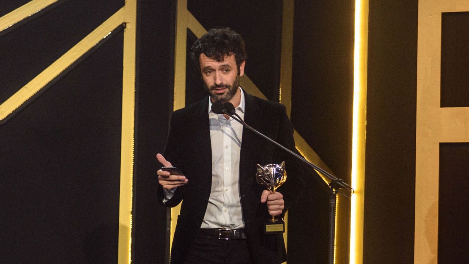 Los Premios Feroz 2018 coronan a 'El reino' de Rodrigo Sorogoyen