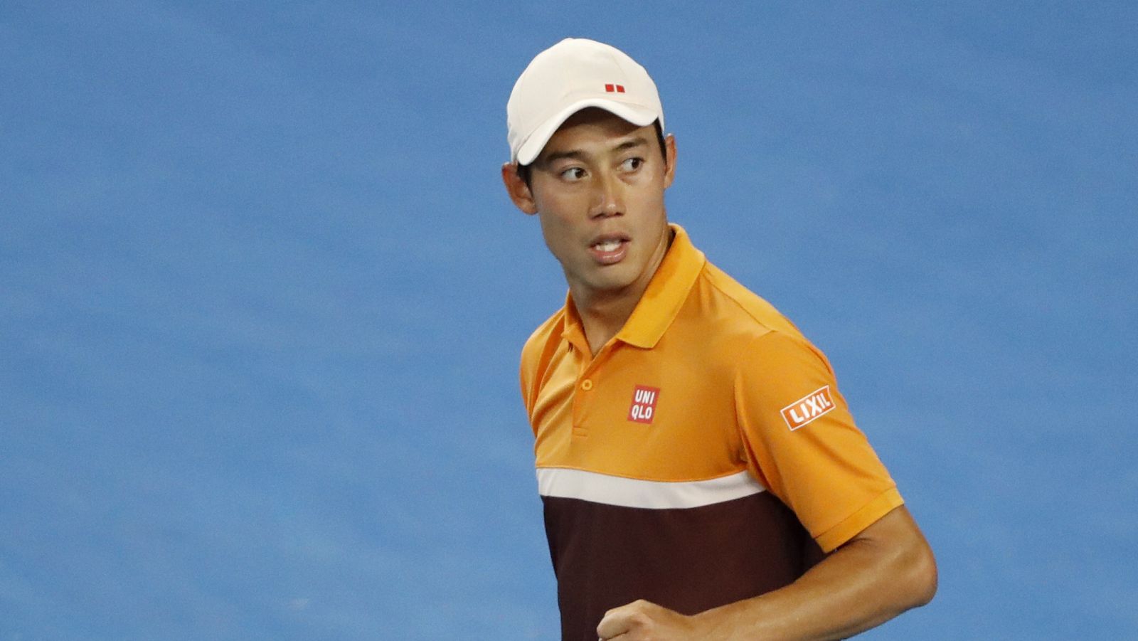 Nishikori deja a Carreño sin cuartos en Australia