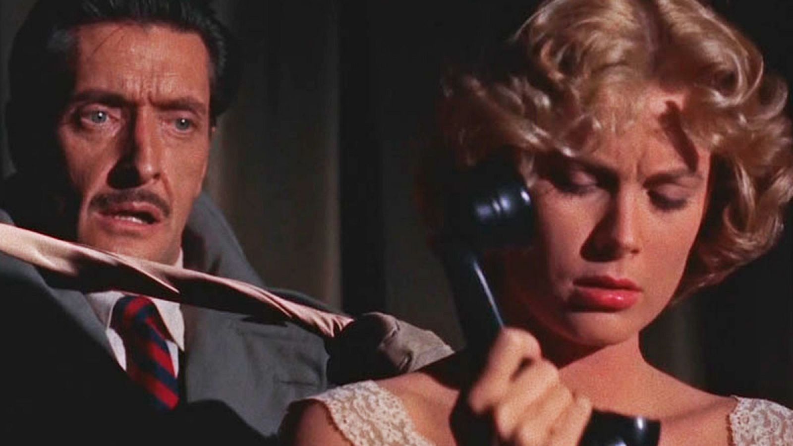 Esta semana nos nos olvidamos del gran Alfred Hitchcock