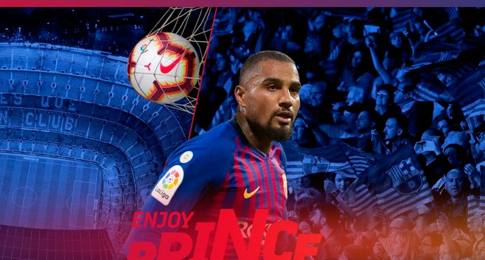 Boateng ya es nuevo jugador del Barça hasta el final de temporada.
