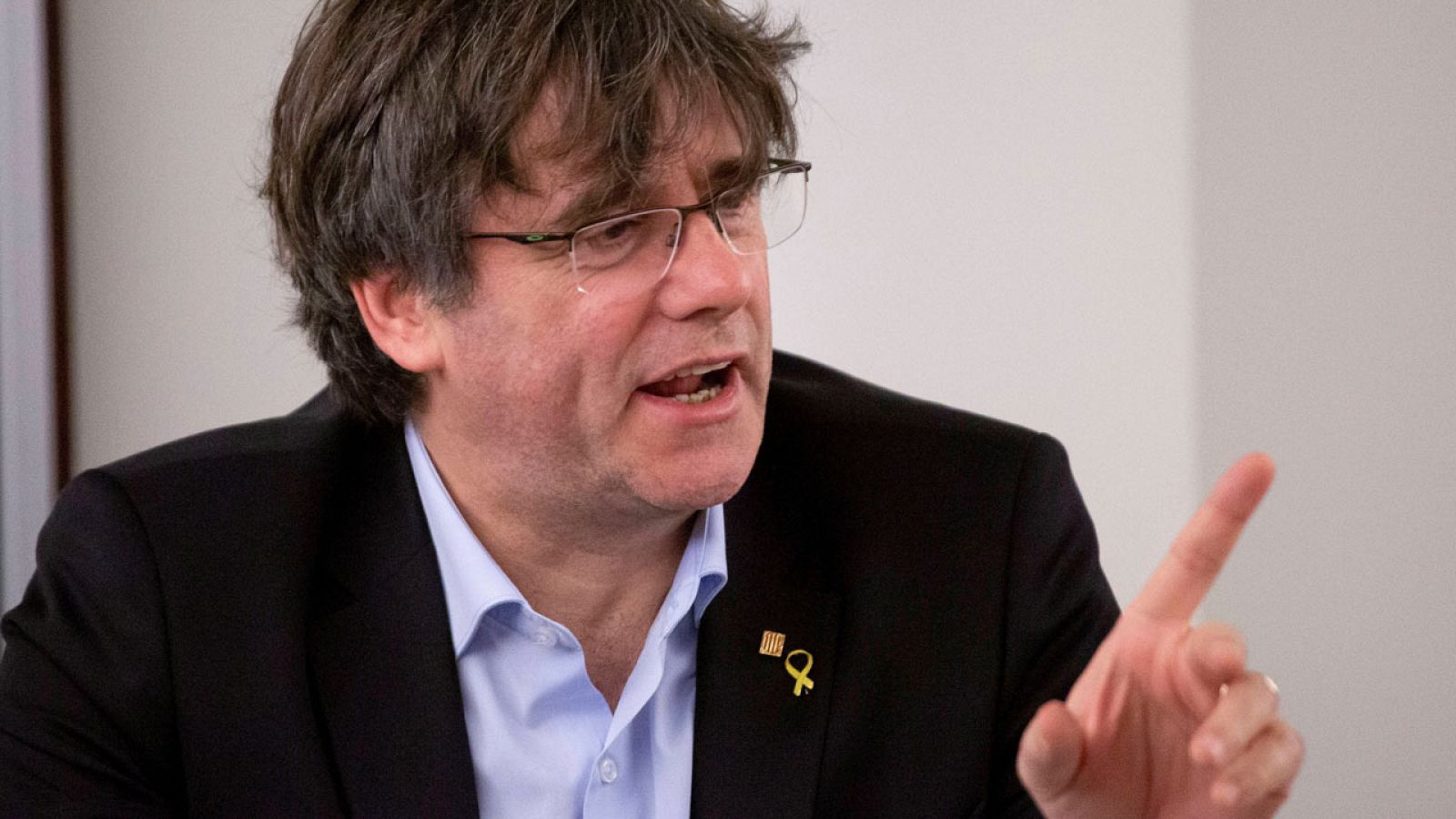 Puigdemont lleva al Tribunal Constitucional la decisión de la Mesa del Parlament de retirarle el voto