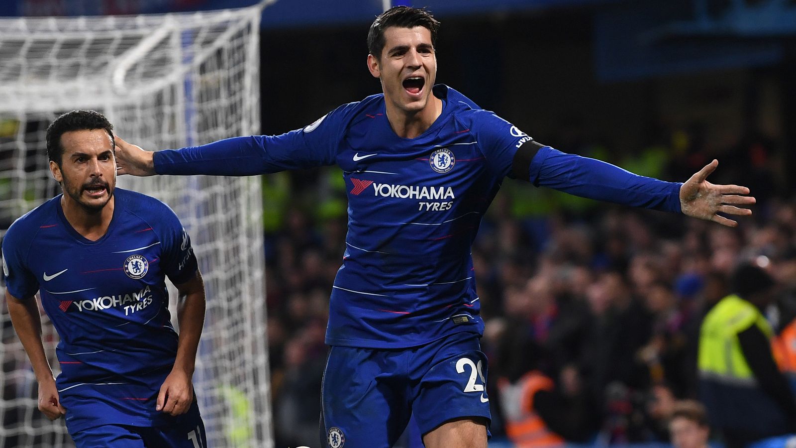 Álvaro Morata, nuevo jugador del Atlético de Madrid