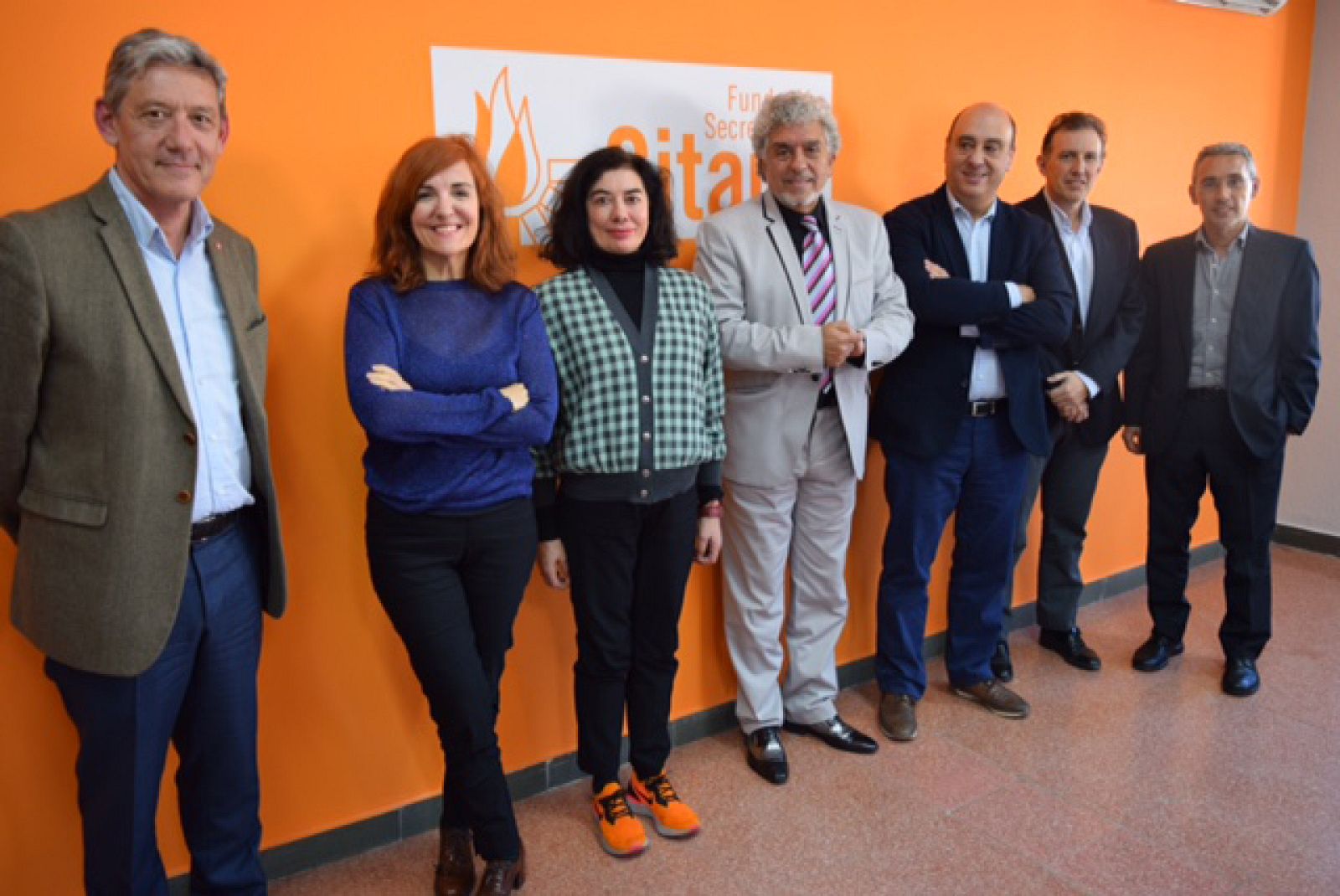 Elvira Lindo, Chus Gutiérrez, Marina Heredia o el director de Unicef, entre otros, han formado parte del jurado