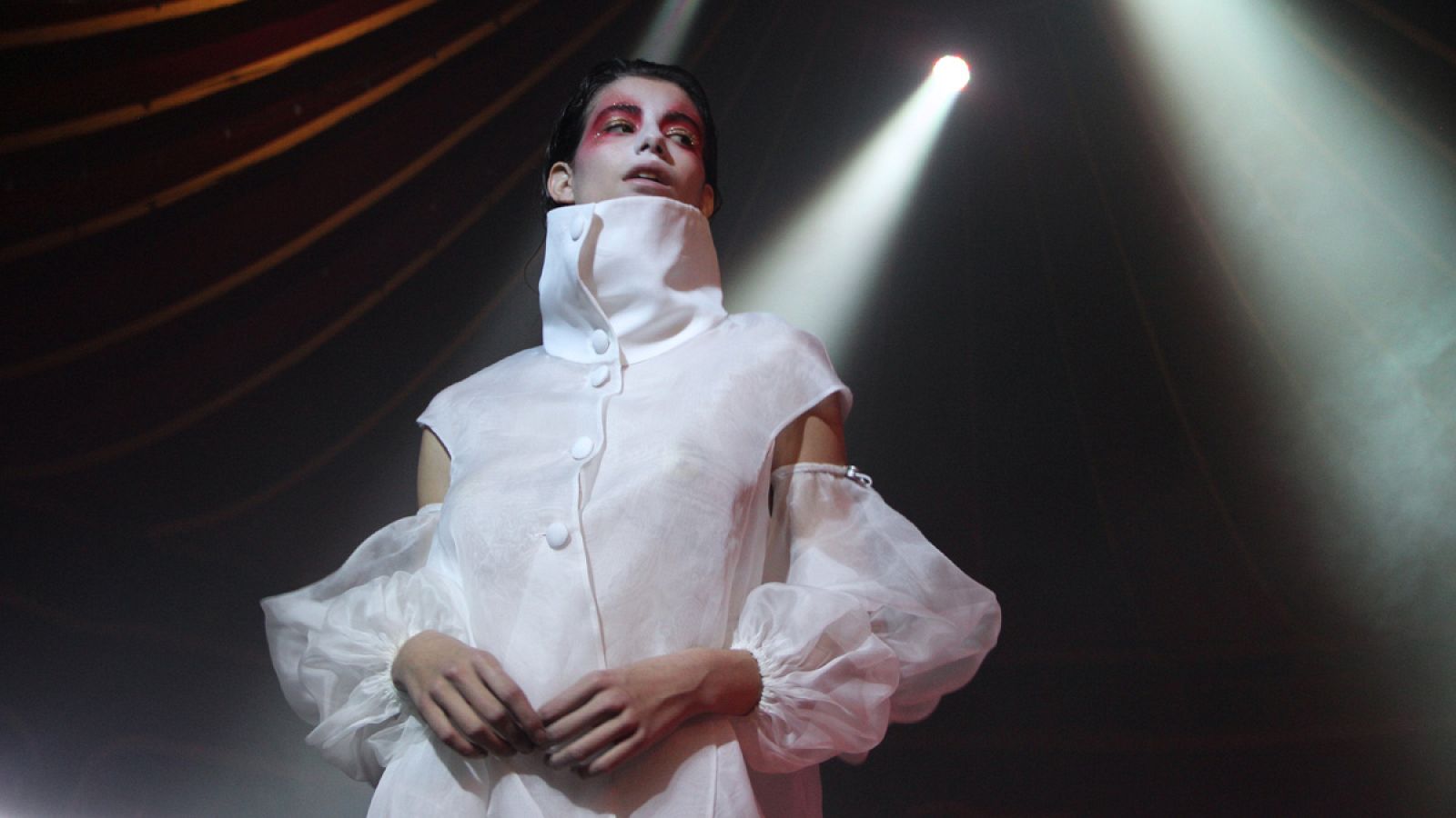 Desfile de Chistian Simmon