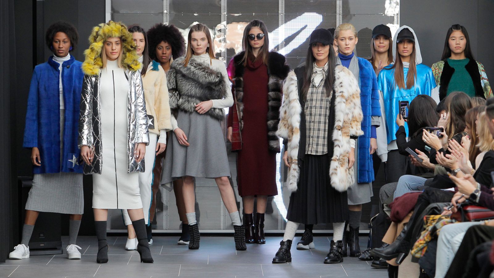 Desfile de Jesús Lorenzo