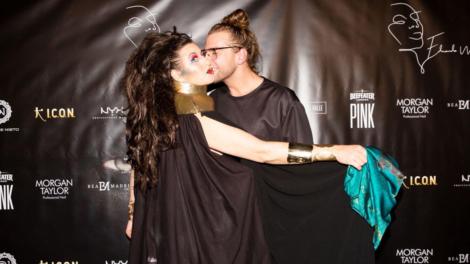 Desfile de Eduardo Navarrete