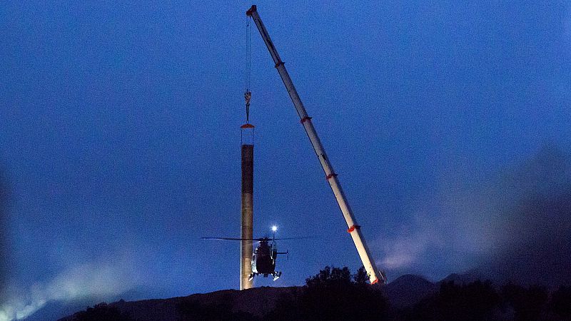 Los técnicos ultiman el túnel para que los mineros inicien la fase final del rescate de Julen en las próximas horas